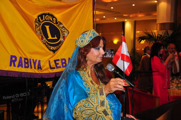 Lions (Rabieh) Independence Day Dinner